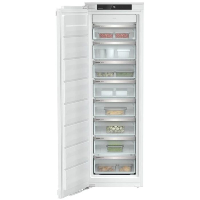Liebherr Plus SIFNE5128 Fully Integrated Upright Frost Free Freezer - Image 3