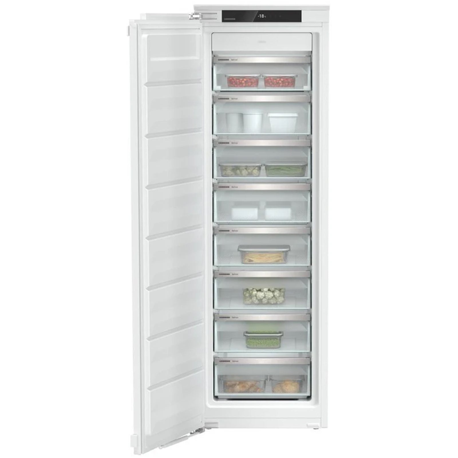 liebherr-plus-sifne5128-fully-integrated-upright-frost-free-freezer-1154214012 Liebherr Plus SIFNE5128 Fully Integrated Upright Frost Free Freezer - Image 3