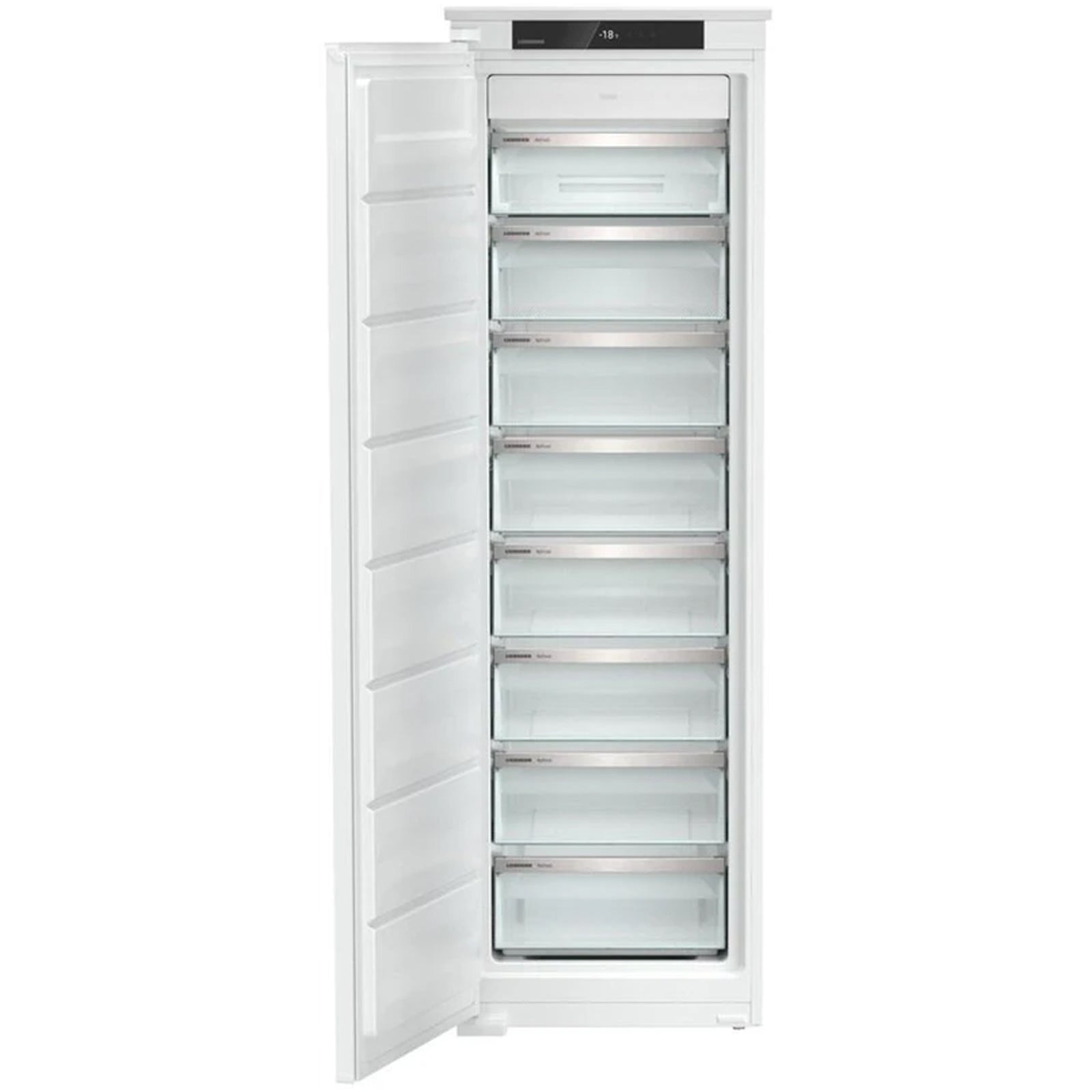 liebherr-plus-sifnse5128-frost-free-fully-integrated-upright-freezer-1154214006 Liebherr Plus SIFNSE5128 Frost Free Fully Integrated Upright Freezer - Image 1