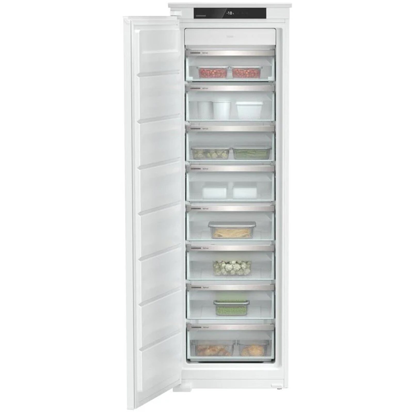 liebherr-plus-sifnse5128-frost-free-fully-integrated-upright-freezer-1154214009 Liebherr Plus SIFNSE5128 Frost Free Fully Integrated Upright Freezer - Image 4