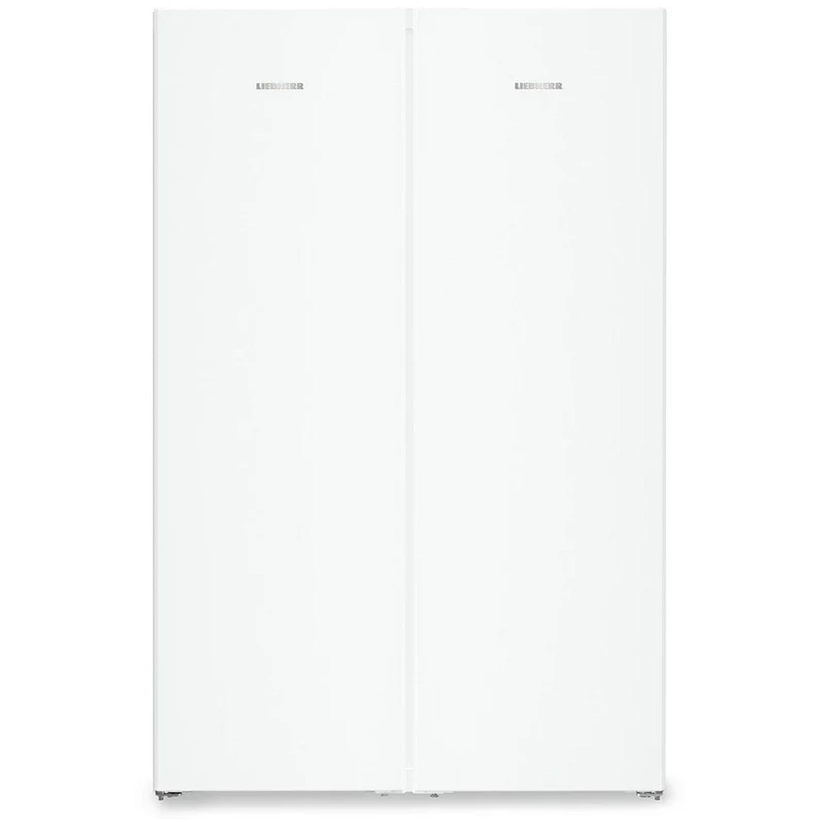 liebherr-plus-xrf5220-667l-freestanding-easy-fresh-no-frost-side-by-side-fridge-freezer-white-1154698129 Liebherr Plus XRF5220 667L Freestanding Easy Fresh No Frost Side by Side Fridge Freezer White - Image 1