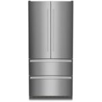 Liebherr Premium Plus CBNSTE8872 BioFresh No Frost American Fridge Freezer Stainless Steel
