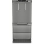 Liebherr Premiumplus ECBNE8870 522L No Frost Bio Fresh Built in Fridge Freezer Stainless Steel