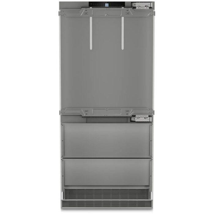 Liebherr Premiumplus ECBNE8870 522L No Frost Bio Fresh Built in Fridge Freezer Stainless Steel - Image 1