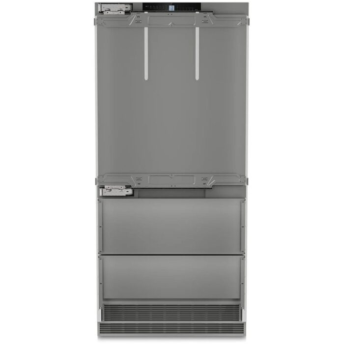 Liebherr Premiumplus ECBNE8871 522L Bio Fresh No Frost Built in Fridge Freezer Stainless Steel - Image 1