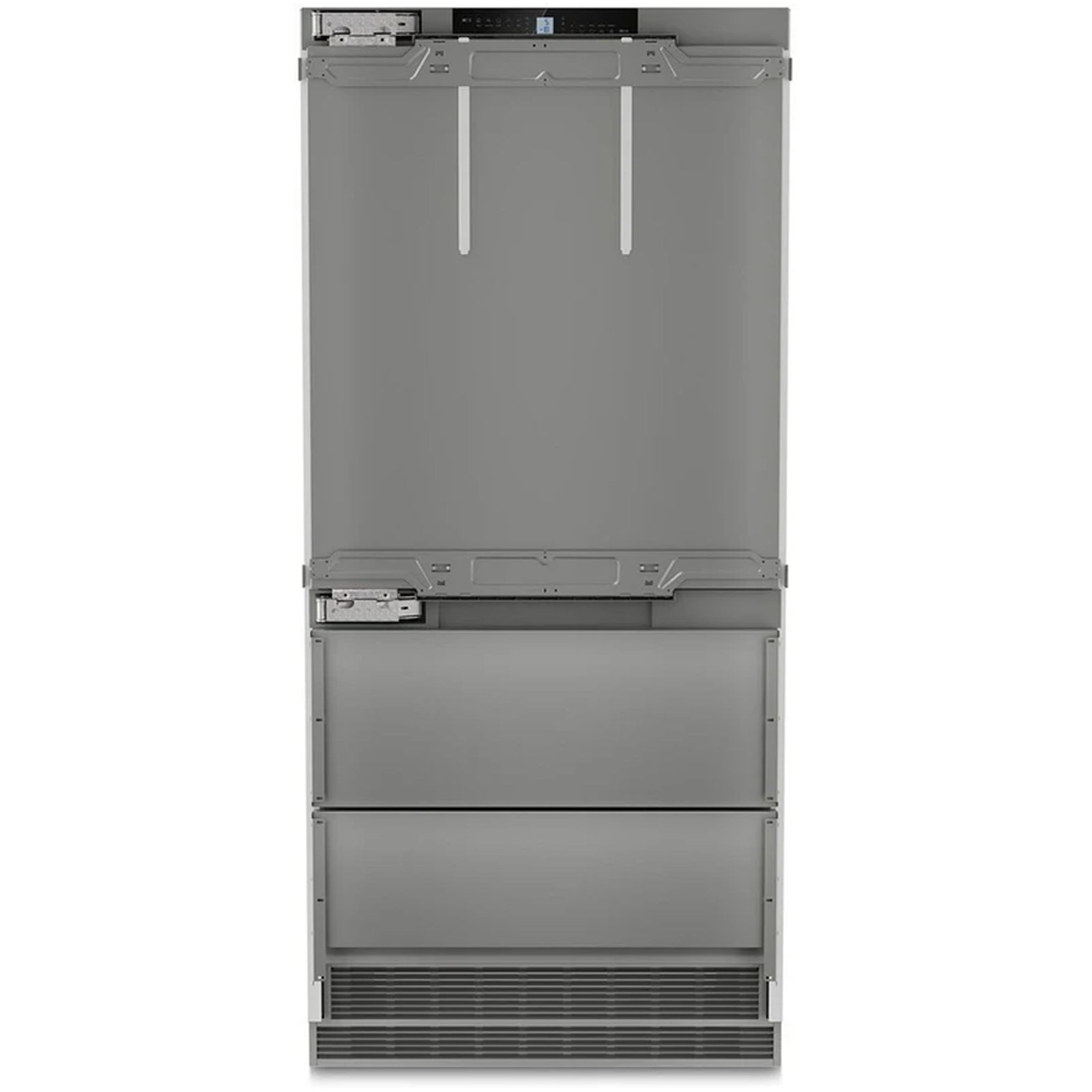 liebherr-premiumplus-ecbne8871-522l-bio-fresh-no-frost-built-in-fridge-freezer-stainless-steel-1153021541 Liebherr Premiumplus ECBNE8871 522L Bio Fresh No Frost Built in Fridge Freezer Stainless Steel - Image 1