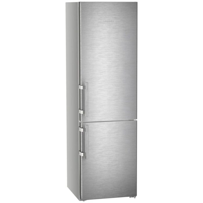 Liebherr Prime CBNSDA575I 60cm Bio Fresh No Frost Fridge Freezer Stainless Steel - Image 1