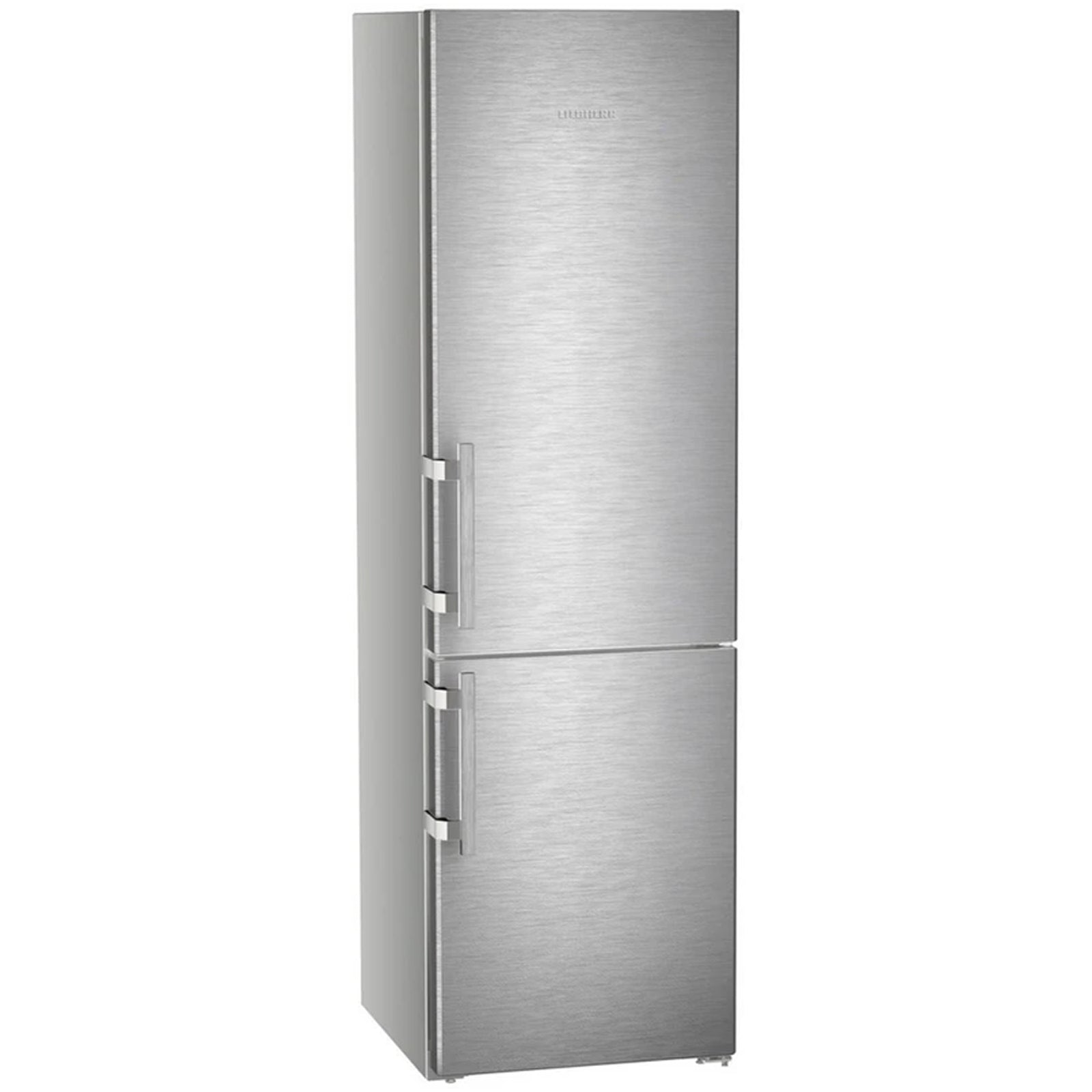 liebherr-prime-cbnsda575i-60cm-bio-fresh-no-frost-fridge-freezer-stainless-steel-1146562031 Liebherr Prime CBNSDA575I 60cm Bio Fresh No Frost Fridge Freezer Stainless Steel - Image 1