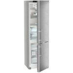 Liebherr Prime CBNSDA575I 60cm Bio Fresh No Frost Fridge Freezer Stainless Steel - Image 8