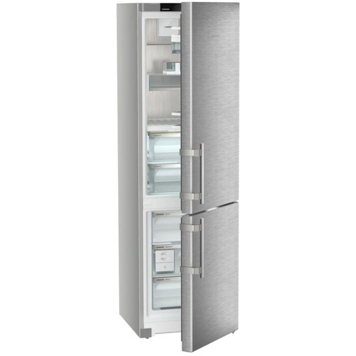 Liebherr Prime CBNSDA575I 60cm Bio Fresh No Frost Fridge Freezer Stainless Steel - Image 8
