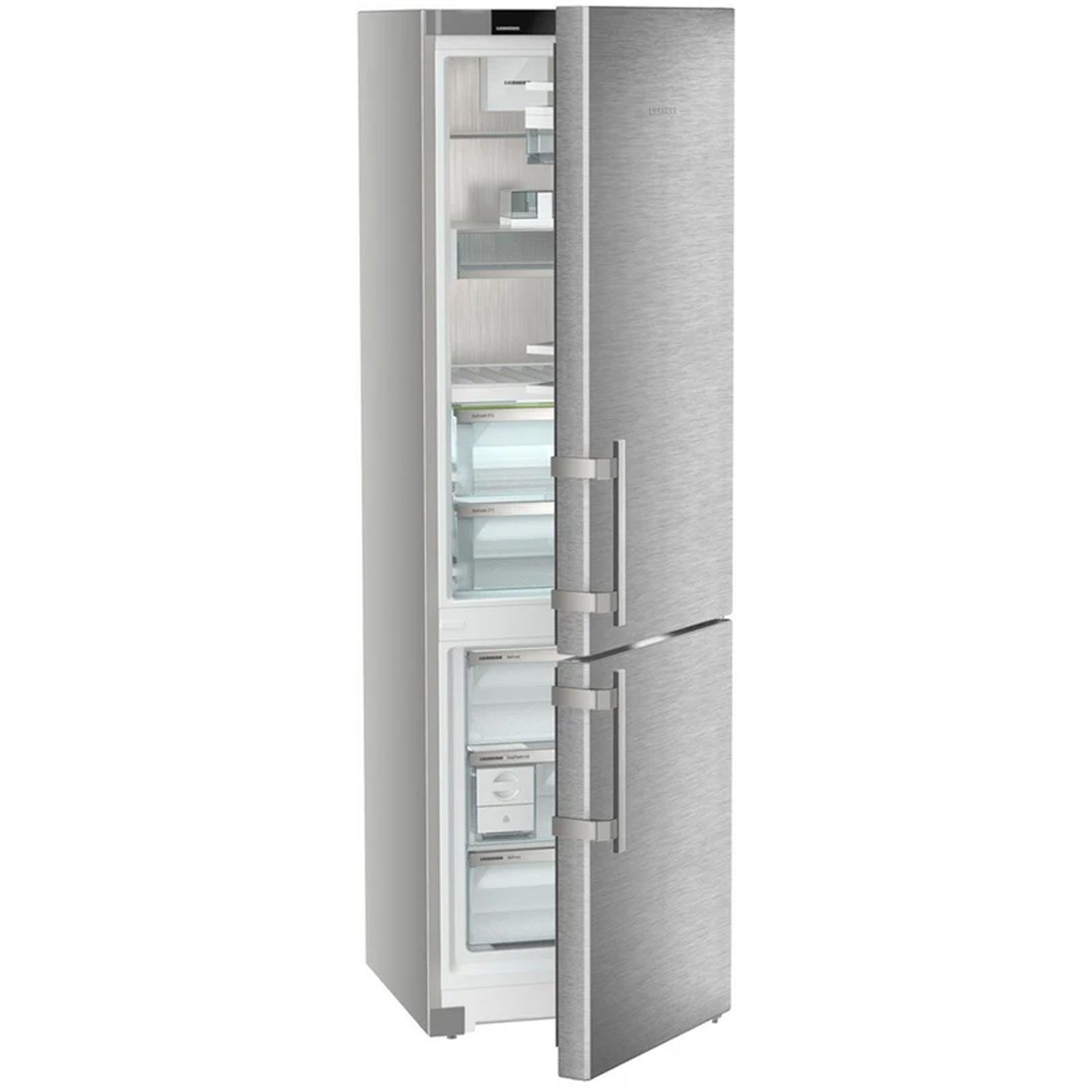 liebherr-prime-cbnsda575i-60cm-bio-fresh-no-frost-fridge-freezer-stainless-steel-1146562032 Liebherr Prime CBNSDA575I 60cm Bio Fresh No Frost Fridge Freezer Stainless Steel - Image 8