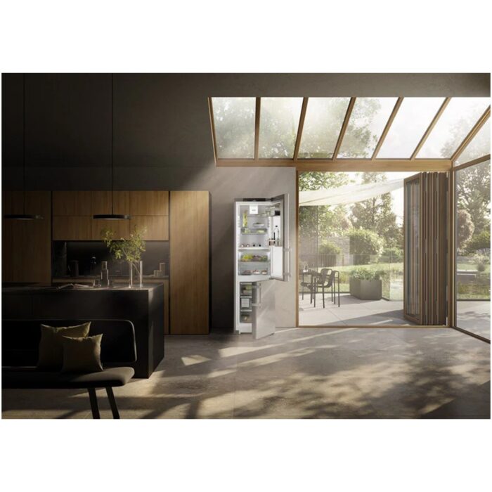 Liebherr Prime CBNSDA575I 60cm Bio Fresh No Frost Fridge Freezer Stainless Steel - Image 10