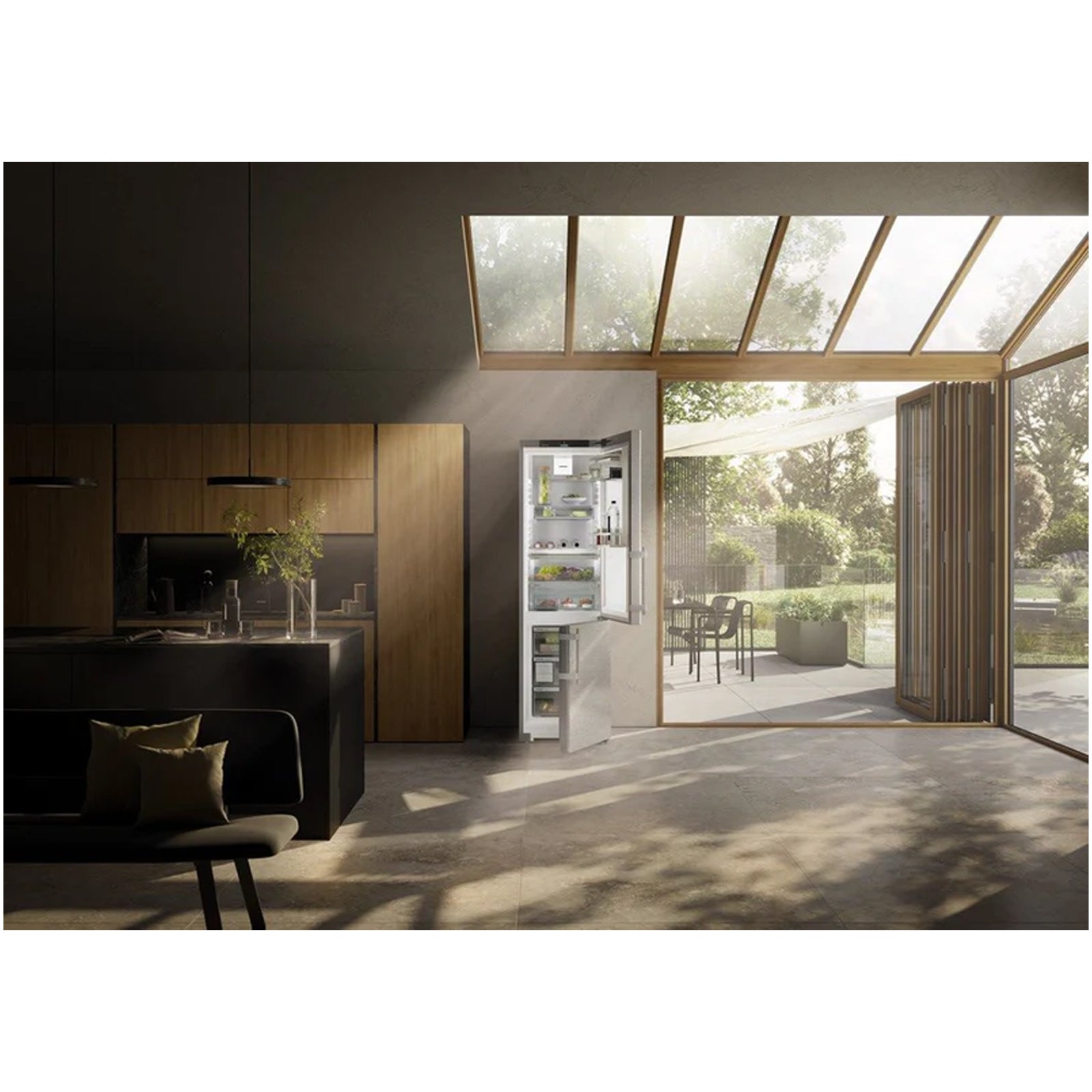 liebherr-prime-cbnsda575i-60cm-bio-fresh-no-frost-fridge-freezer-stainless-steel-1146562040 Liebherr Prime CBNSDA575I 60cm Bio Fresh No Frost Fridge Freezer Stainless Steel - Image 10
