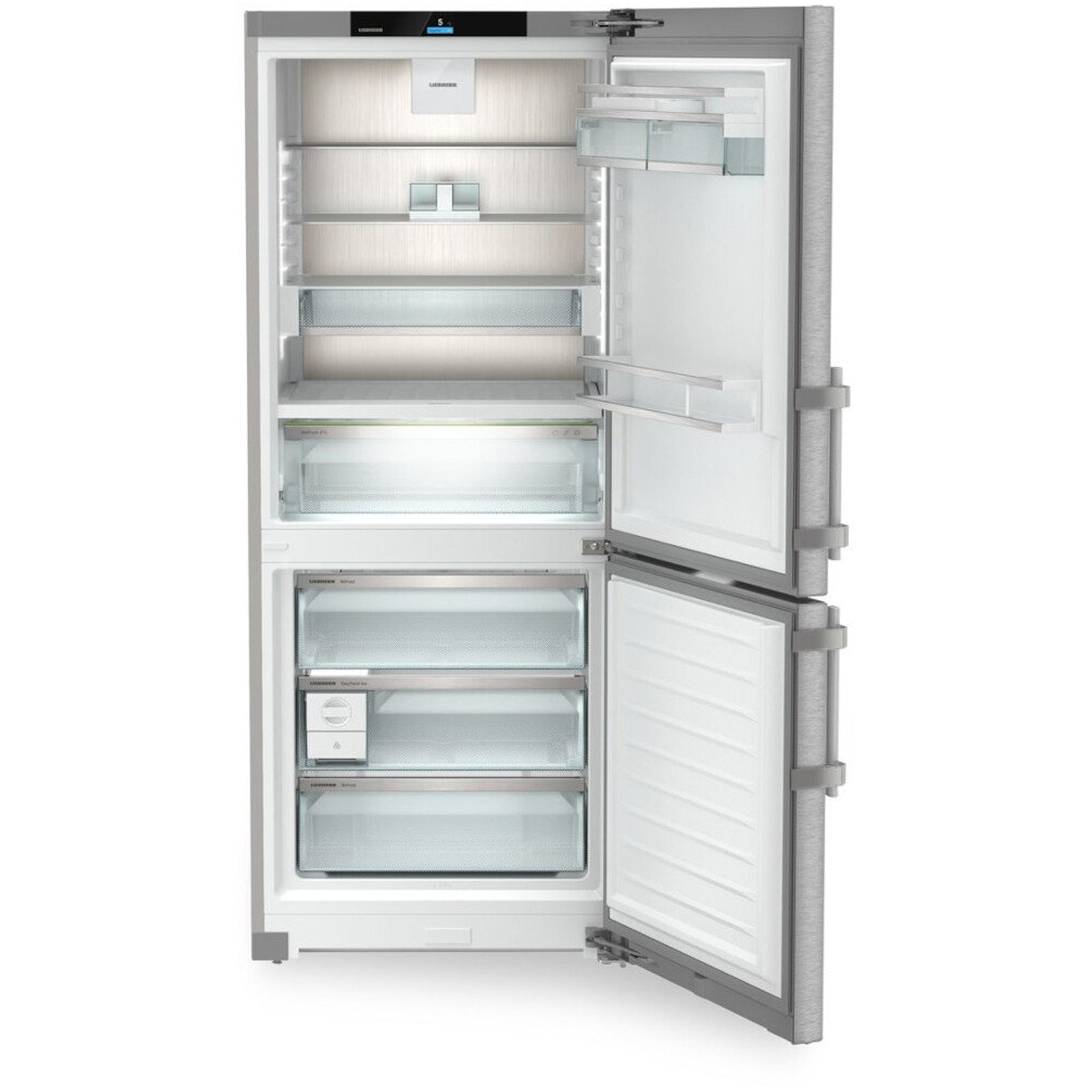 liebherr-prime-cbnsdc765i-biofresh-no-frost-fridge-freezer-stainless-steel-1146562022 Liebherr Prime CBNSDC765I BioFresh No Frost Fridge Freezer Stainless Steel - Image 6