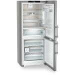 Liebherr Prime CBNSDC765I BioFresh No Frost Fridge Freezer Stainless Steel - Image 5