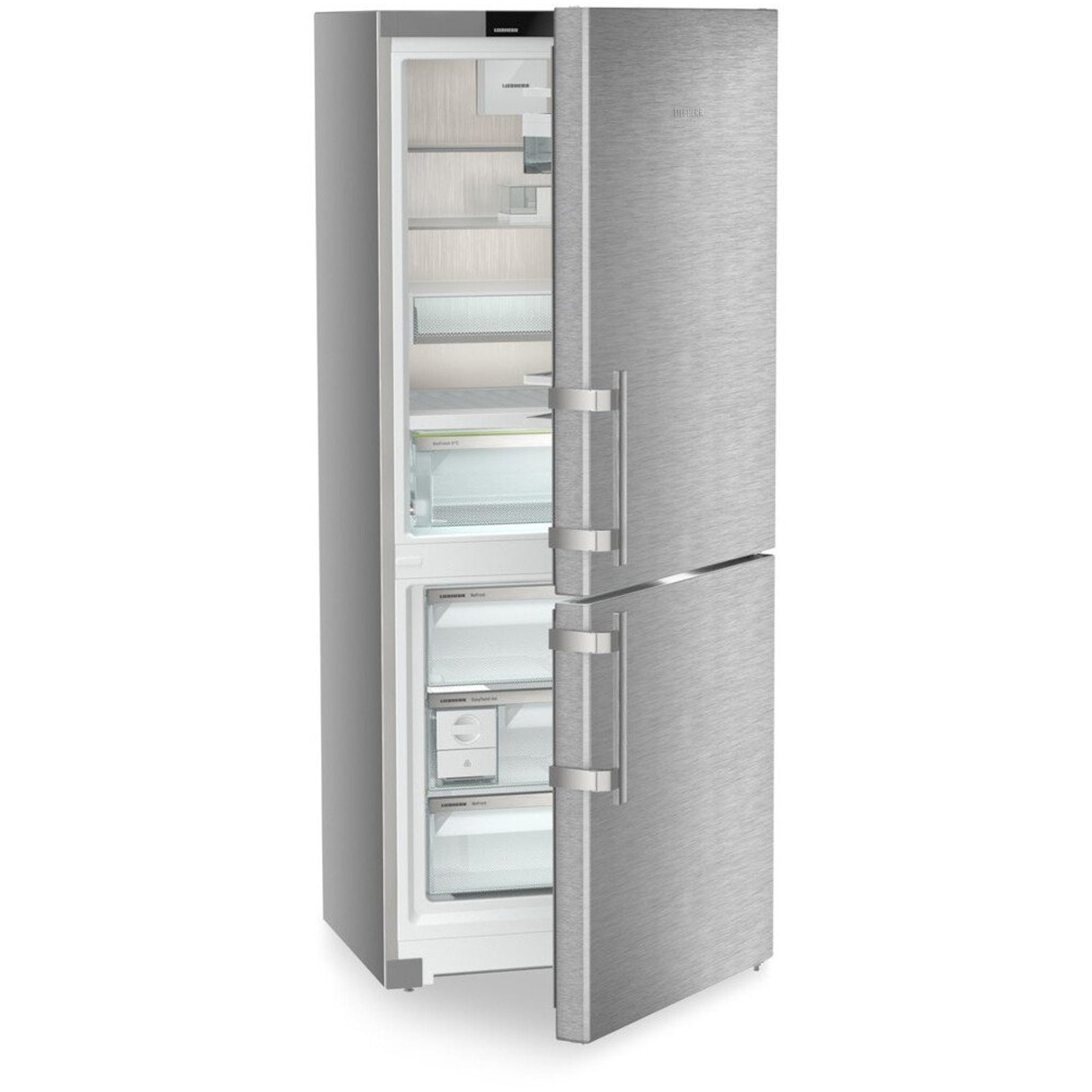 liebherr-prime-cbnsdc765i-biofresh-no-frost-fridge-freezer-stainless-steel-1146562024 Liebherr Prime CBNSDC765I BioFresh No Frost Fridge Freezer Stainless Steel - Image 4