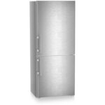 Liebherr Prime CBNSDC765I BioFresh No Frost Fridge Freezer Stainless Steel - Image 3