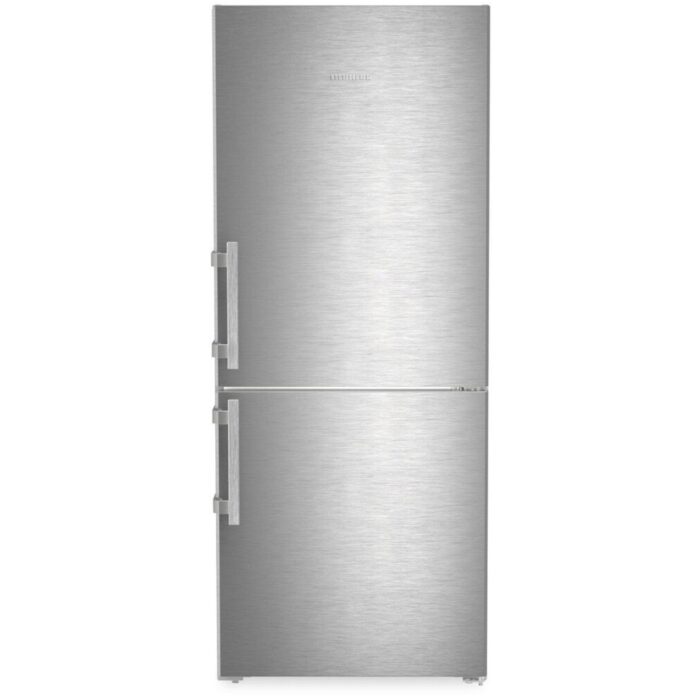 Liebherr Prime CBNSDC765I BioFresh No Frost Fridge Freezer Stainless Steel - Image 1