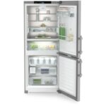 Liebherr Prime CBNSDC765I BioFresh No Frost Fridge Freezer Stainless Steel - Image 2