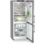Liebherr Prime CBNSDC765I BioFresh No Frost Fridge Freezer Stainless Steel - Image 9