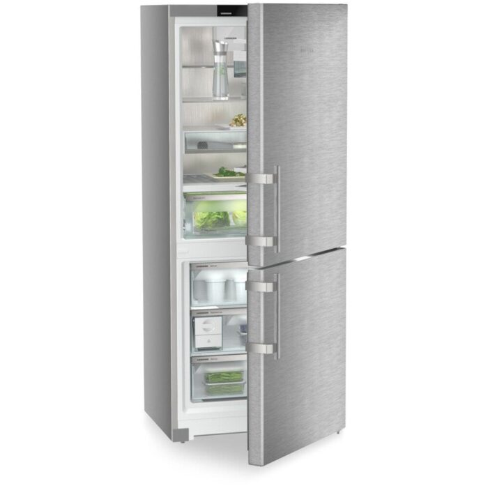 Liebherr Prime CBNSDC765I BioFresh No Frost Fridge Freezer Stainless Steel - Image 8