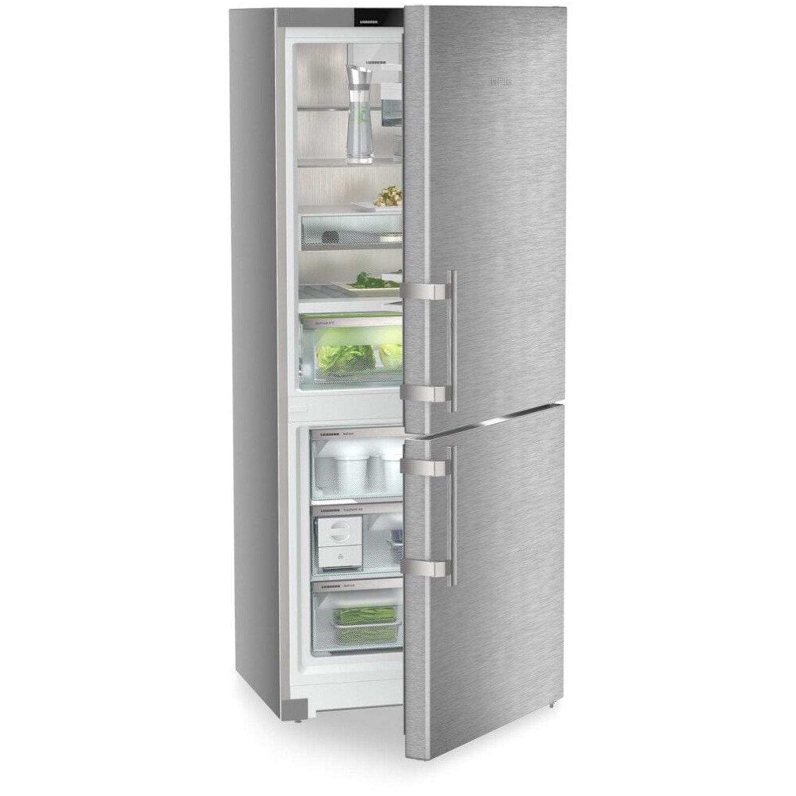 liebherr-prime-cbnsdc765i-biofresh-no-frost-fridge-freezer-stainless-steel-1146562030 Liebherr Prime CBNSDC765I BioFresh No Frost Fridge Freezer Stainless Steel - Image 8