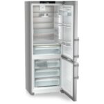 Liebherr Prime CNSDD776I 487L Freestanding 70/30 No Frost Fridge Freezer Stainless Steel - Image 10
