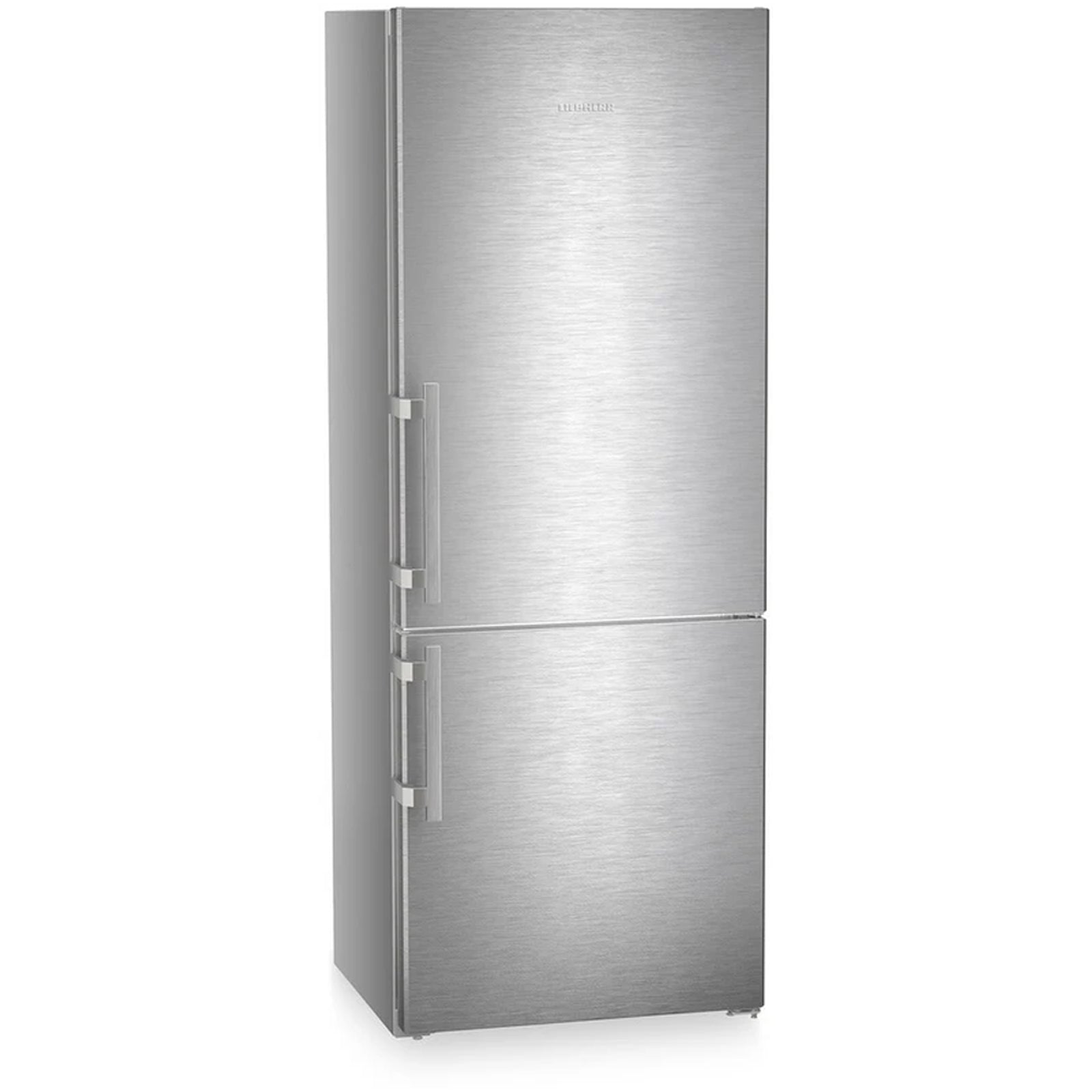 liebherr-prime-cnsdd776i-487l-freestanding-70-30-no-frost-fridge-freezer-stainless-steel-1148975063 Liebherr Prime CNSDD776I 487L Freestanding 70/30 No Frost Fridge Freezer Stainless Steel - Image 1