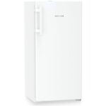 Liebherr Prime FNB425I 60cm 160L Frost Free Freestanding Upright Tall Freezer White - Image 3