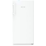 Liebherr Prime FNB425I 60cm 160L Frost Free Freestanding Upright Tall Freezer White
