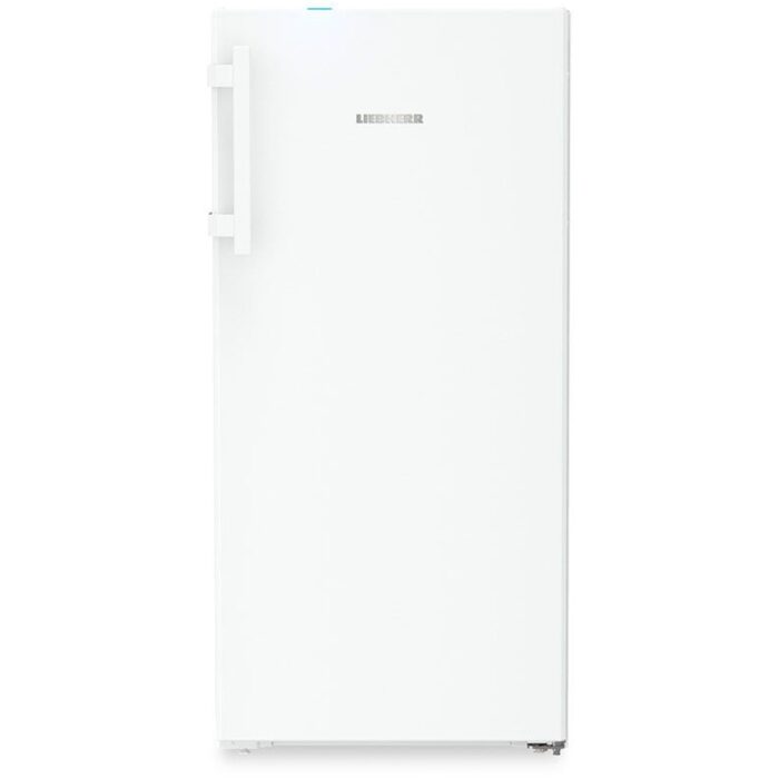 Liebherr Prime FNB425I 60cm 160L Frost Free Freestanding Upright Tall Freezer White - Image 1