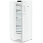 Liebherr Prime FNB425I 60cm 160L Frost Free Freestanding Upright Tall Freezer White - Image 5