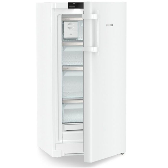 Liebherr Prime FNB425I 60cm 160L Frost Free Freestanding Upright Tall Freezer White - Image 5