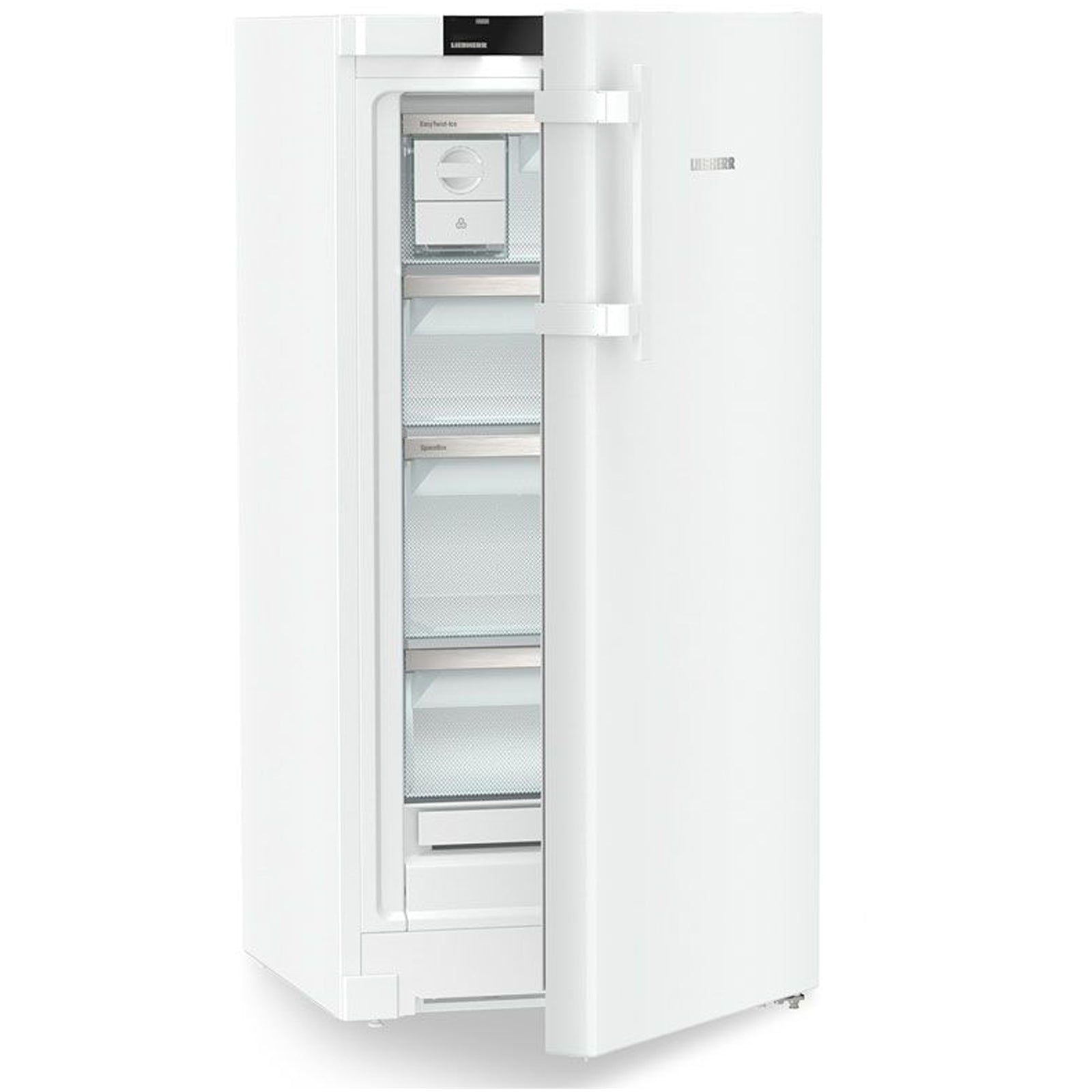 liebherr-prime-fnb425i-60cm-160l-frost-free-freestanding-upright-tall-freezer-white-1153030797 Liebherr Prime FNB425I 60cm 160L Frost Free Freestanding Upright Tall Freezer White - Image 5