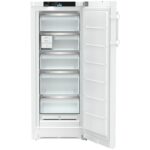 Liebherr Prime FNB465I 199L 145.5x60cm No Frost Upright Tall Freestanding Freezer White - Image 8