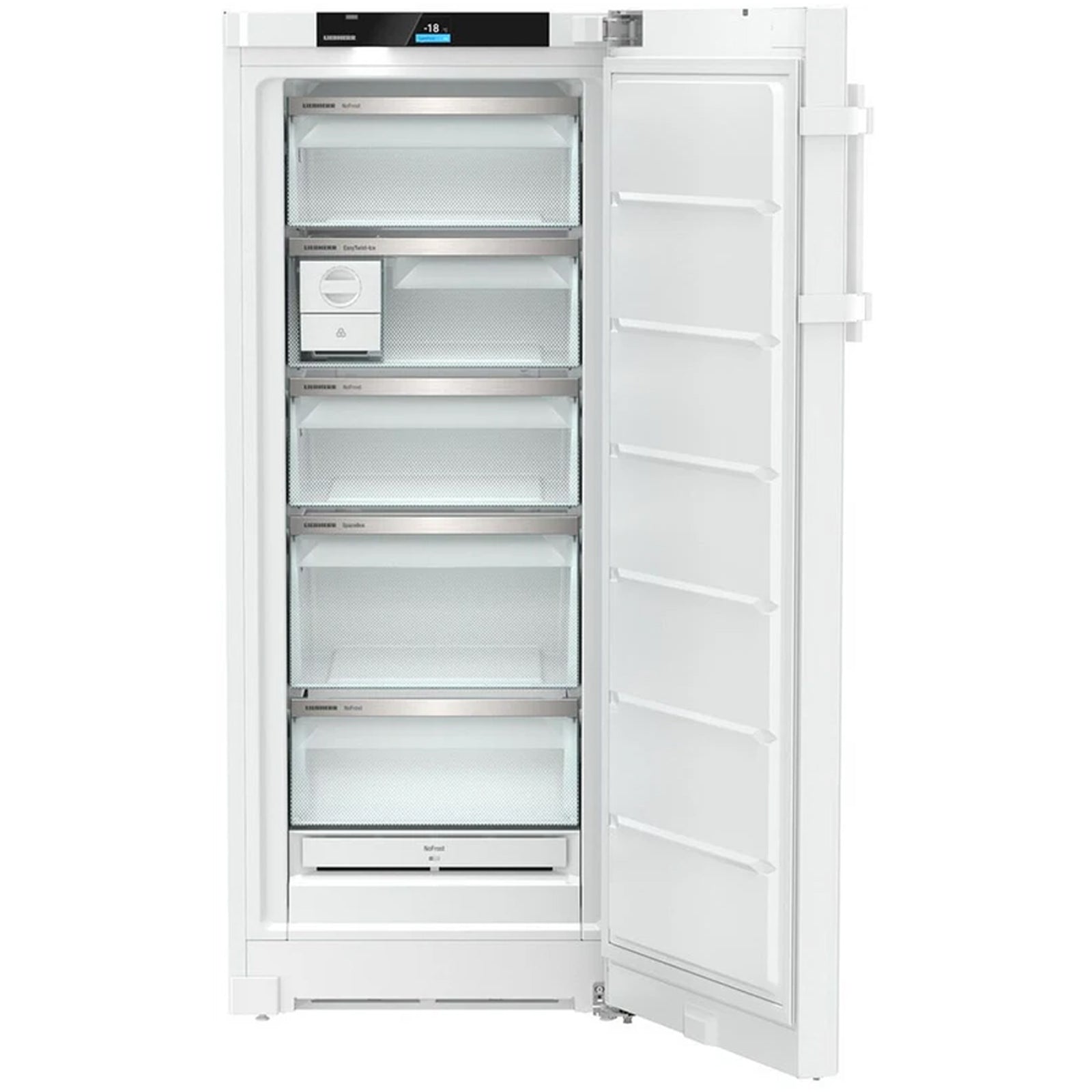 liebherr-prime-fnb465i-199l-145-5x60cm-no-frost-upright-tall-freestanding-freezer-white-1153030781 Liebherr Prime FNB465I 199L 145.5x60cm No Frost Upright Tall Freestanding Freezer White - Image 8