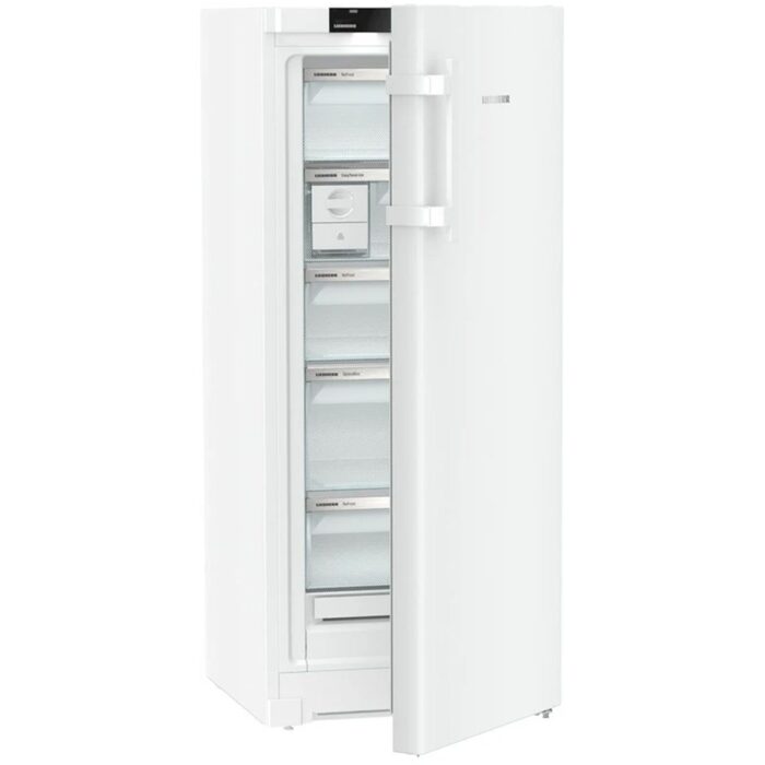 Liebherr Prime FNB465I 199L 145.5x60cm No Frost Upright Tall Freestanding Freezer White - Image 7