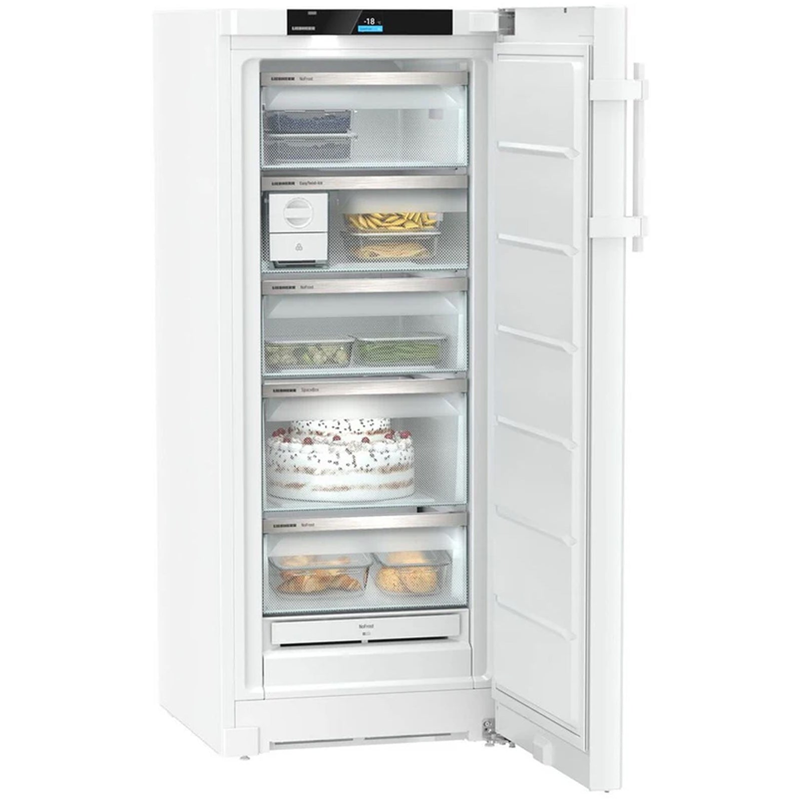 liebherr-prime-fnb465i-199l-145-5x60cm-no-frost-upright-tall-freestanding-freezer-white-1153030785 Liebherr Prime FNB465I 199L 145.5x60cm No Frost Upright Tall Freestanding Freezer White - Image 5