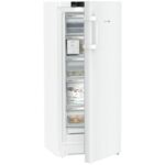 Liebherr Prime FNB465I 199L 145.5x60cm No Frost Upright Tall Freestanding Freezer White - Image 4