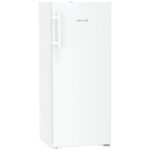 Liebherr Prime FNB465I 199L 145.5x60cm No Frost Upright Tall Freestanding Freezer White - Image 3