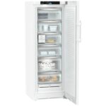 Liebherr Prime FNB505I 277L 60cm No Frost Upright Tall Freezer White - Image 7