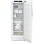 Liebherr Prime FNB505I 277L 60cm No Frost Upright Tall Freezer White - Image 9