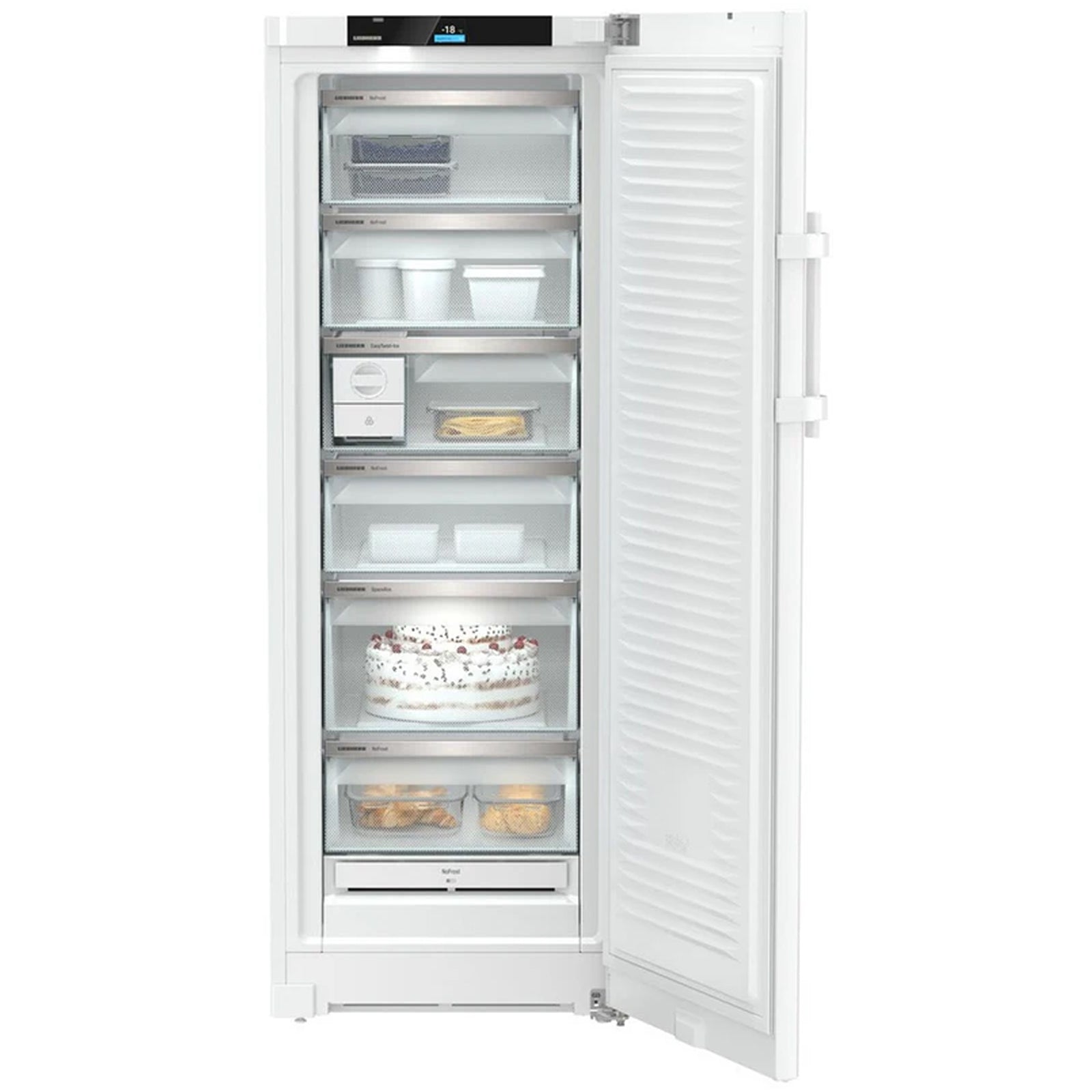 liebherr-prime-fnb505i-277l-60cm-no-frost-upright-tall-freezer-white-1153030772 Liebherr Prime FNB505I 277L 60cm No Frost Upright Tall Freezer White - Image 9