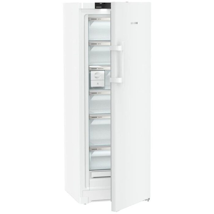 Liebherr Prime FNB505I 277L 60cm No Frost Upright Tall Freezer White - Image 11