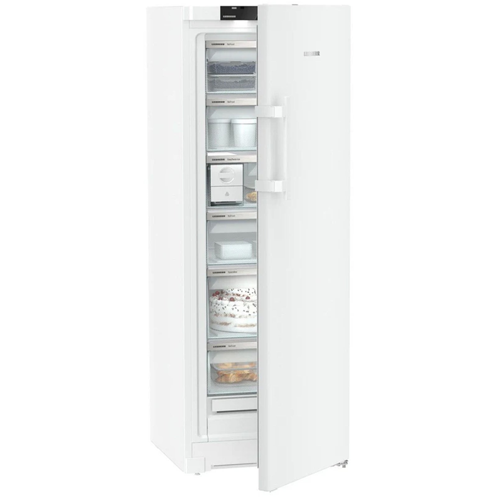 liebherr-prime-fnb505i-277l-60cm-no-frost-upright-tall-freezer-white-1153030775 Liebherr Prime FNB505I 277L 60cm No Frost Upright Tall Freezer White - Image 6