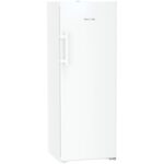 Liebherr Prime FNB505I 277L 60cm No Frost Upright Tall Freezer White - Image 2