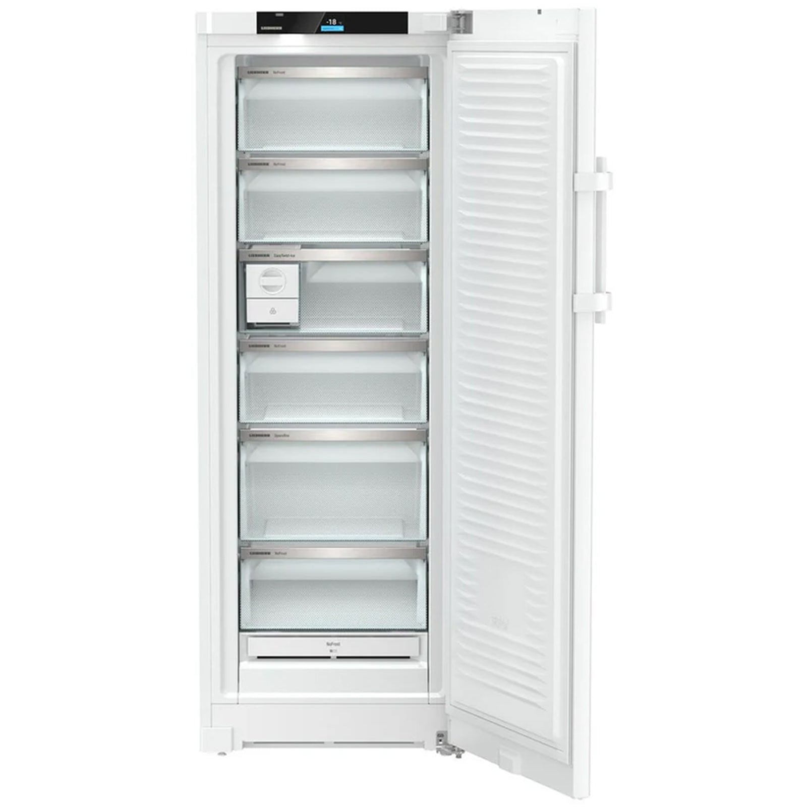 liebherr-prime-fnb505i-277l-60cm-no-frost-upright-tall-freezer-white-1153030780 Liebherr Prime FNB505I 277L 60cm No Frost Upright Tall Freezer White - Image 1