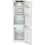 Liebherr Prime ICBNDI5163 178cm 246L Bio Fresh No Frost Fully Integrated Fridge Freezer White - Image 3