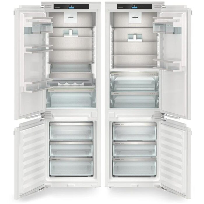 Liebherr Prime IXCC5155 178cm Bio Fresh No Frost Side by Side Built in Fridge Freezer - Image 2