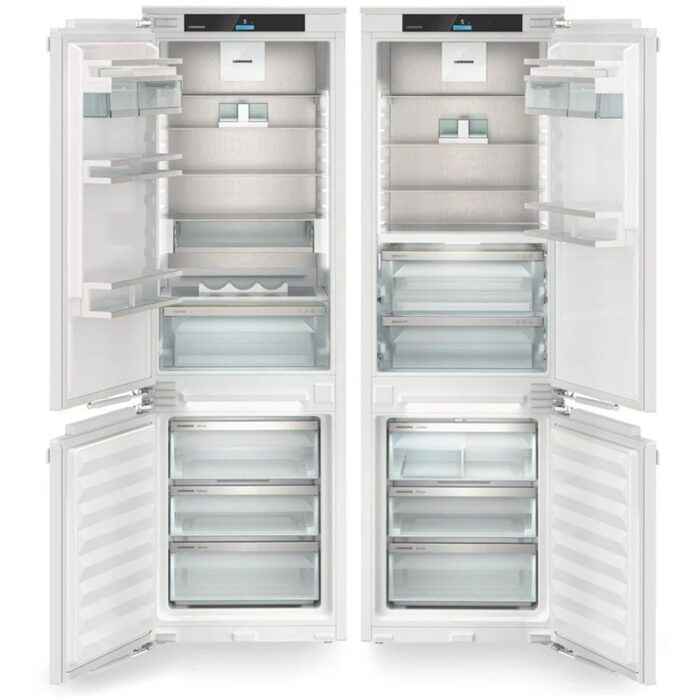 Liebherr Prime IXCC5165 178cm 500L Bio Fresh No Frost Built in Side by Side Fridge Freeze - Image 1